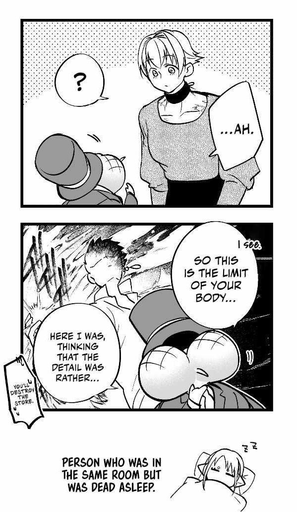 Hero’s Party Want to Experience LOVE Chapter 9 - Page 13