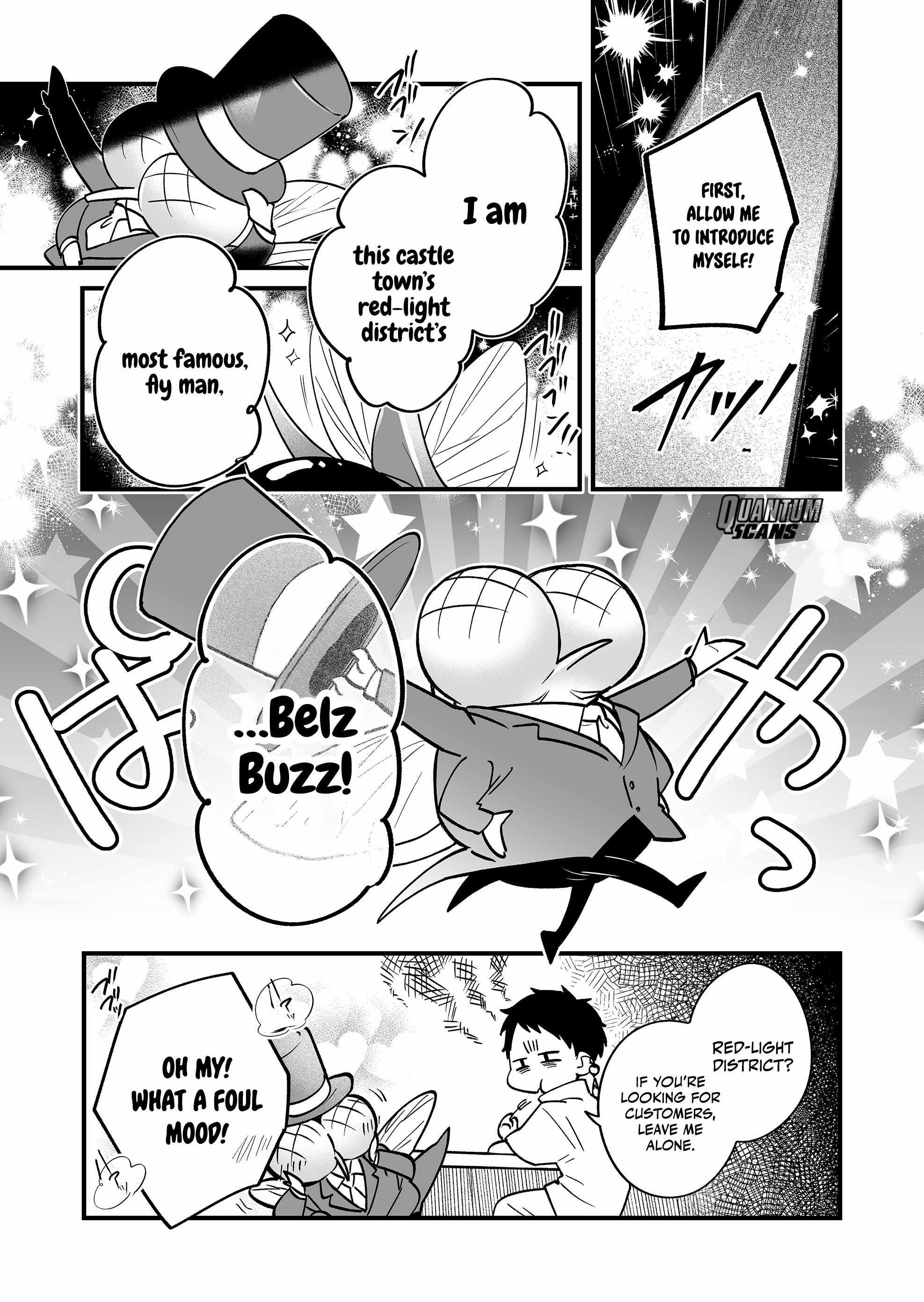 Hero’s Party Want to Experience LOVE Chapter 9 - Page 6