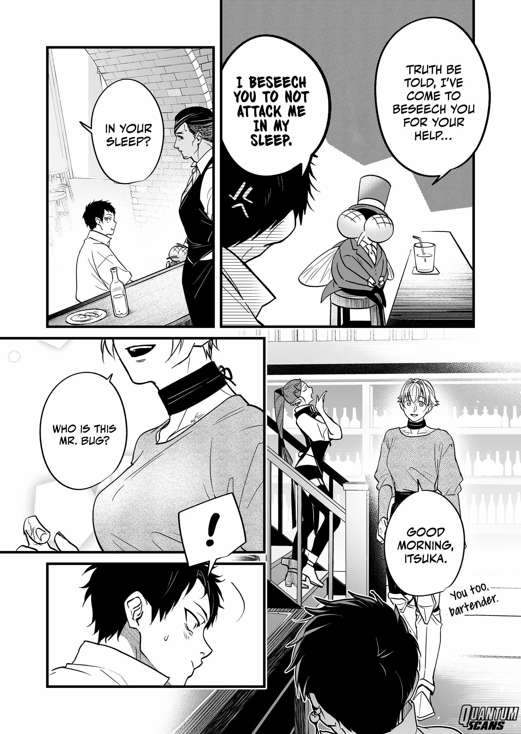 Hero’s Party Want to Experience LOVE Chapter 9 - Page 7