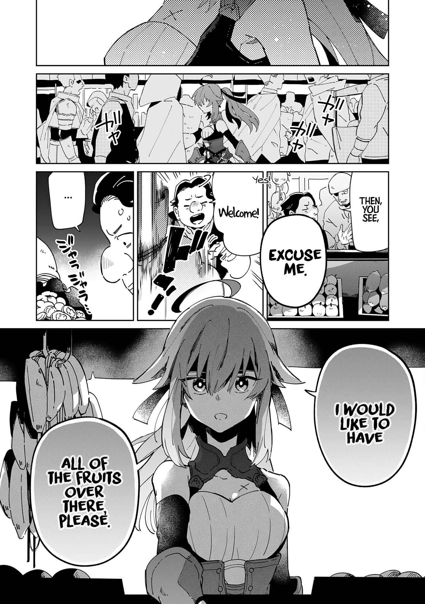 The Reincarnated Elf Left on a Journey to Master His Magic and With His Extra Lifespan Became a Living Legend Chapter 3 - Page 28