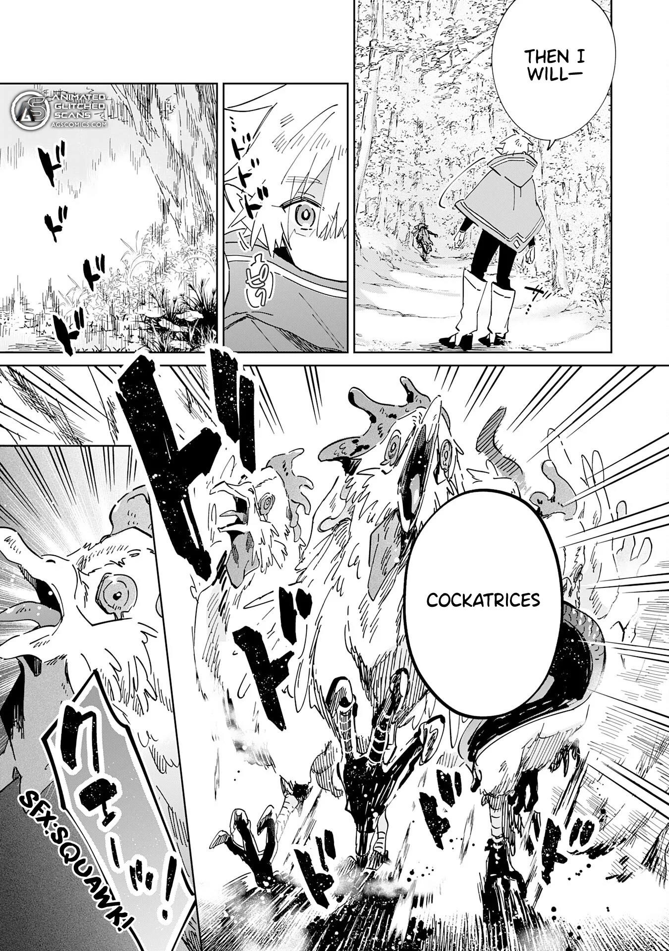 The Reincarnated Elf Left on a Journey to Master His Magic and With His Extra Lifespan Became a Living Legend Chapter 7 - Page 15