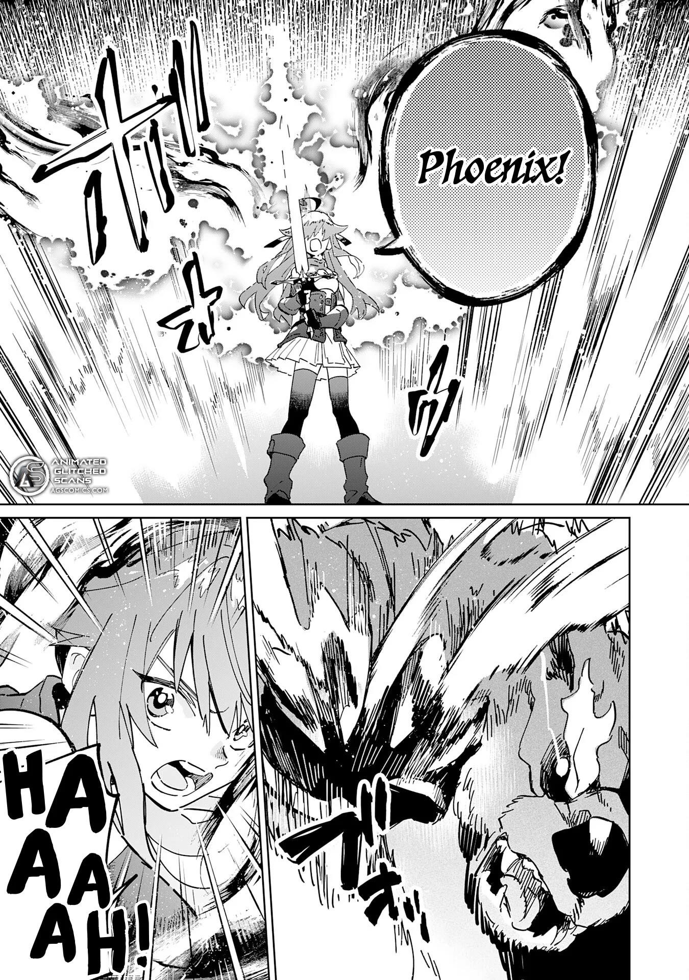 The Reincarnated Elf Left on a Journey to Master His Magic and With His Extra Lifespan Became a Living Legend Chapter 7 - Page 19