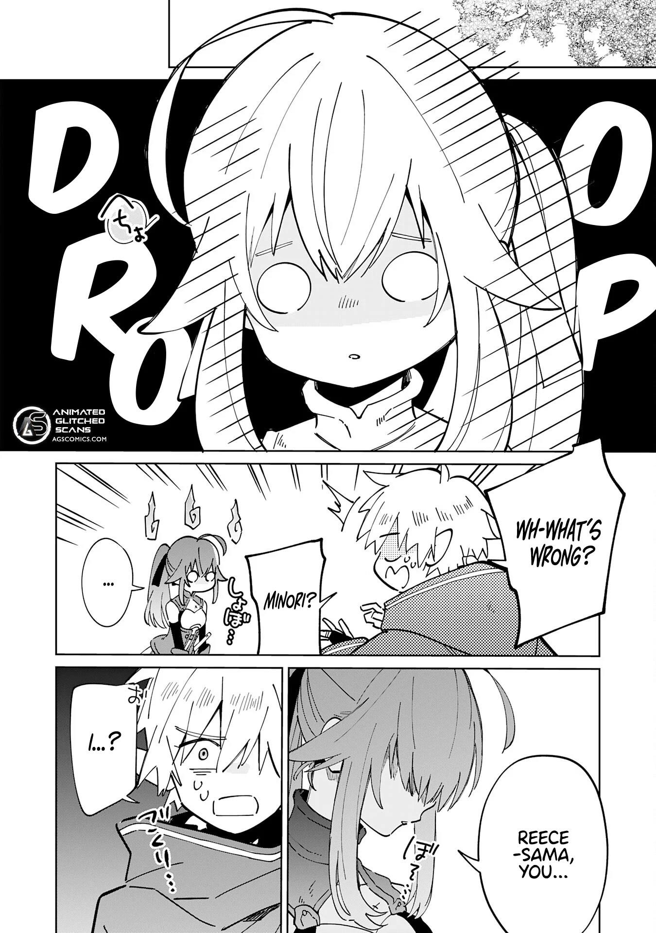 The Reincarnated Elf Left on a Journey to Master His Magic and With His Extra Lifespan Became a Living Legend Chapter 7 - Page 2