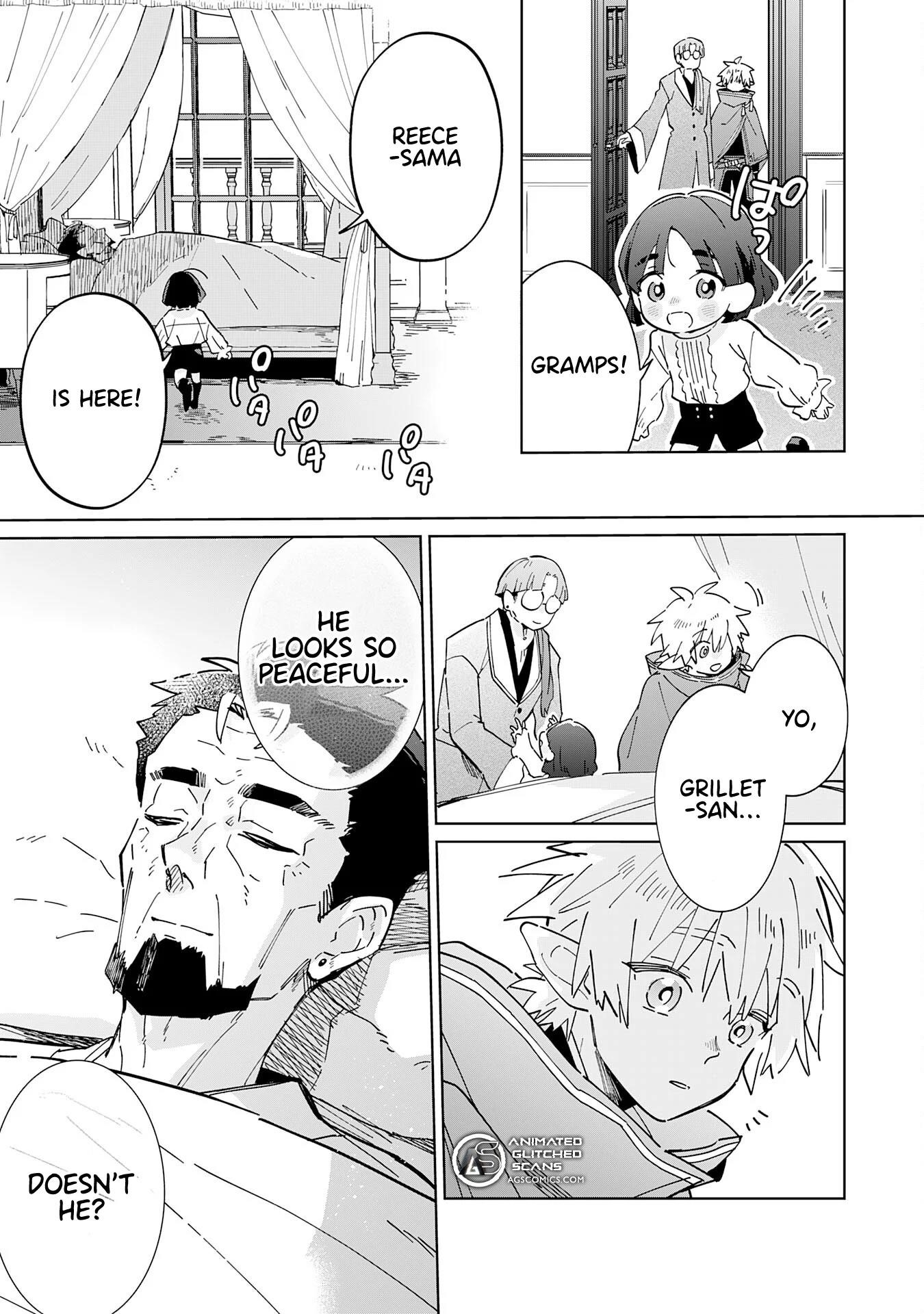 The Reincarnated Elf Left on a Journey to Master His Magic and With His Extra Lifespan Became a Living Legend Chapter 7 - Page 27