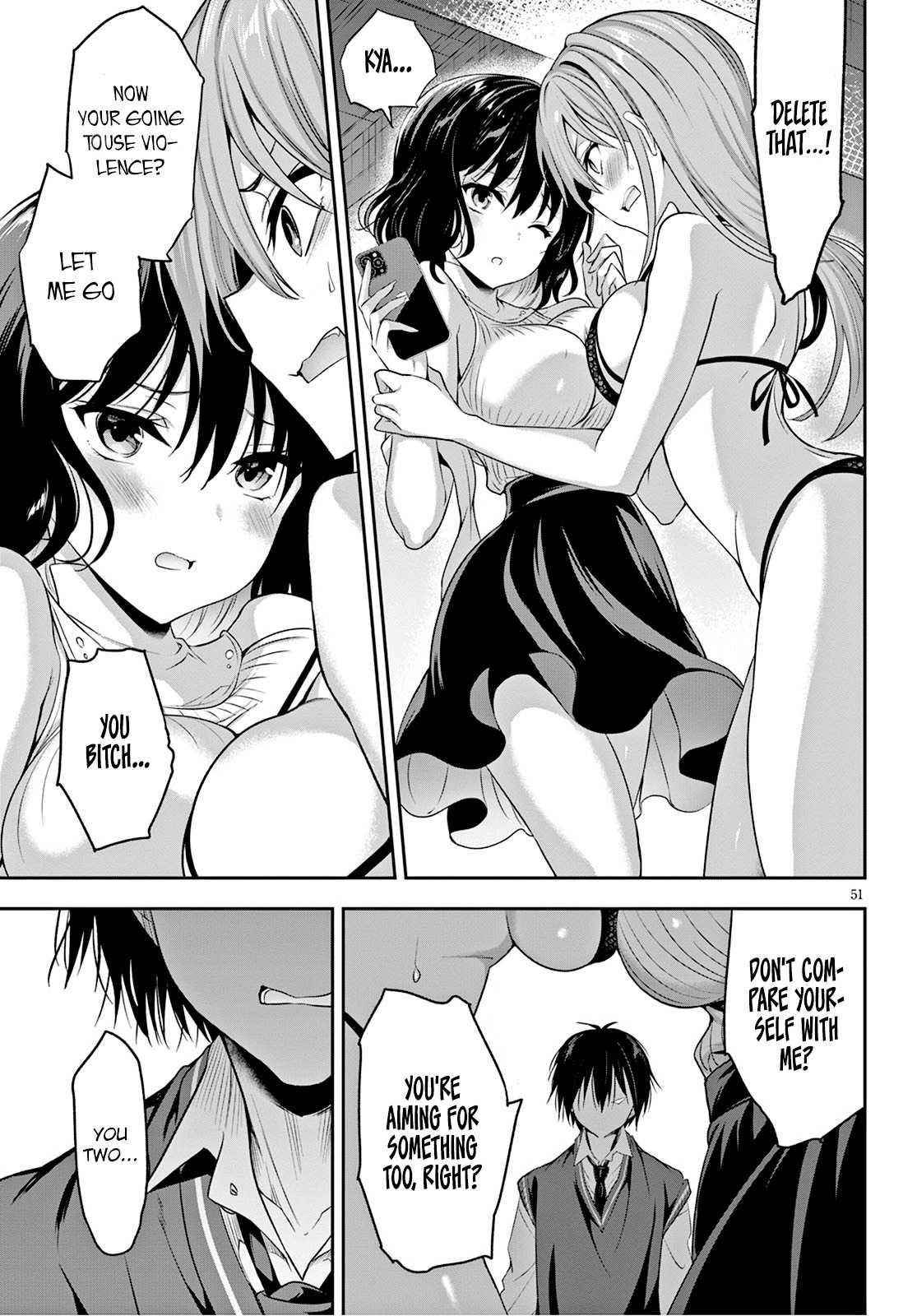 Strategic Lovers Chapter 1 - Page 53