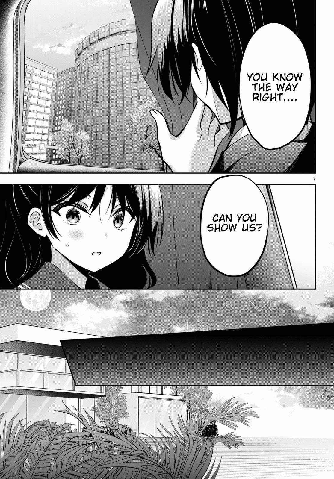 Strategic Lovers Chapter 10 - Page 7