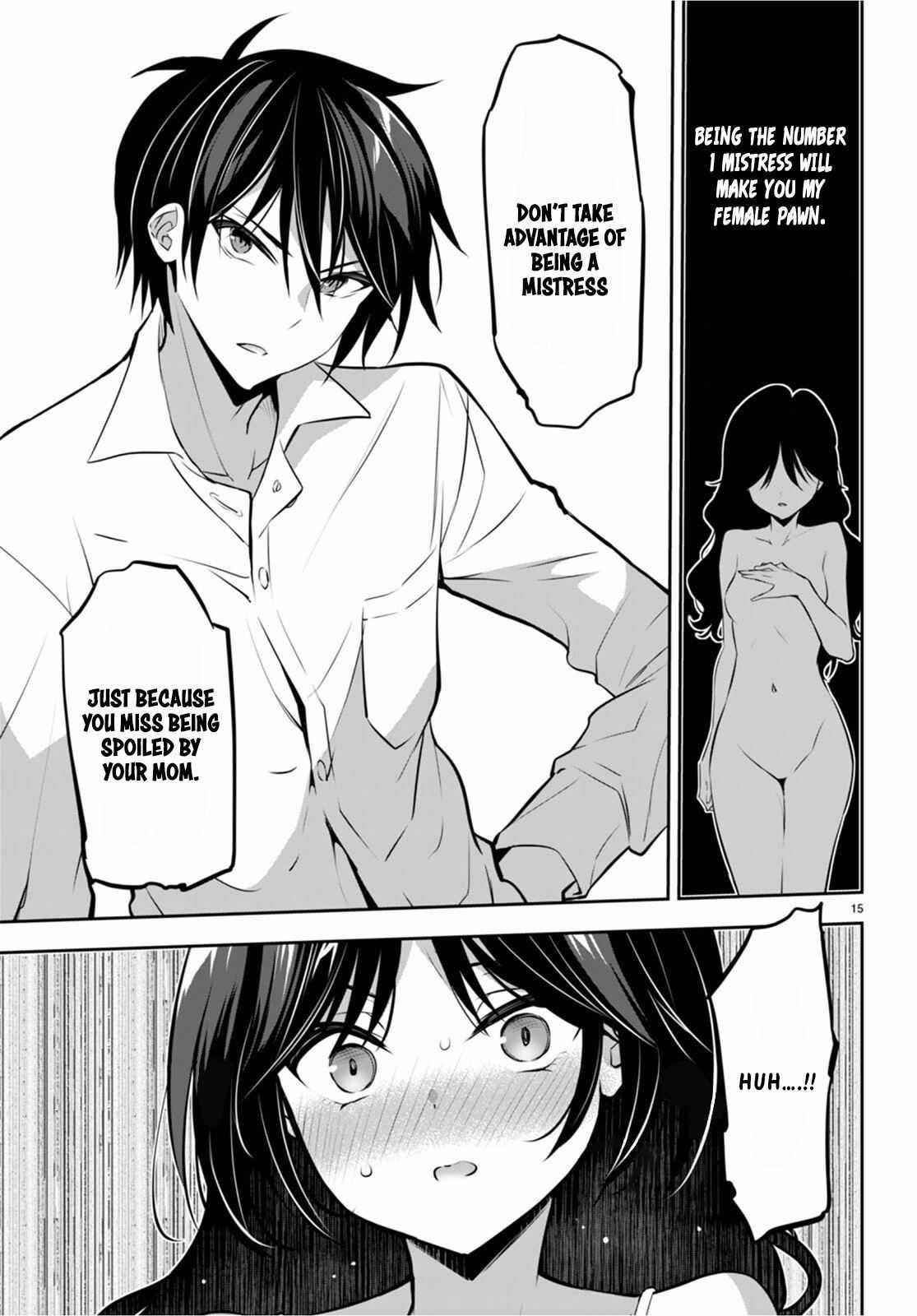 Strategic Lovers Chapter 13 - Page 15