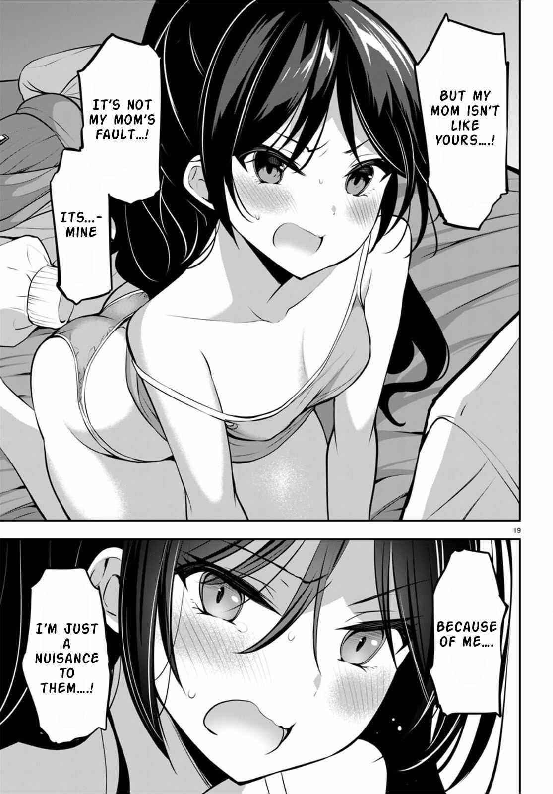 Strategic Lovers Chapter 13 - Page 19