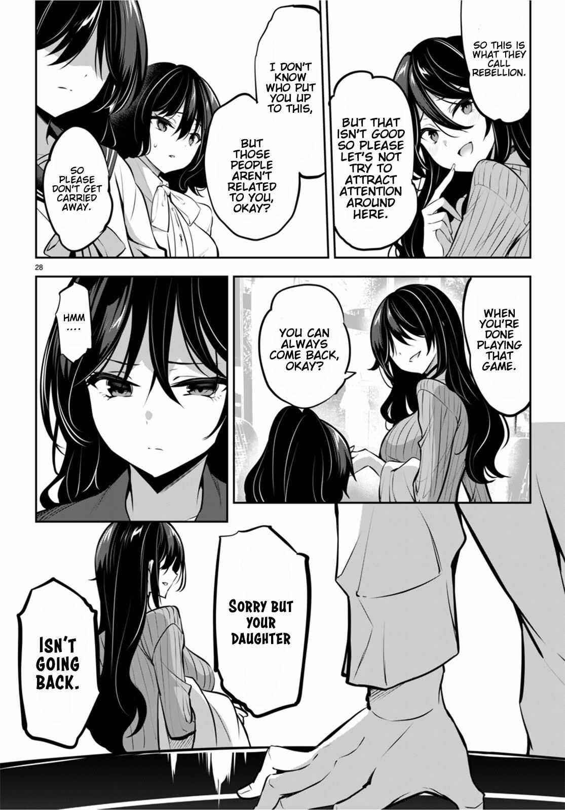 Strategic Lovers Chapter 13 - Page 28