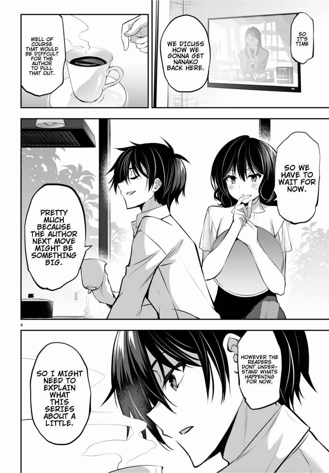 Strategic Lovers Chapter 13 - Page 34