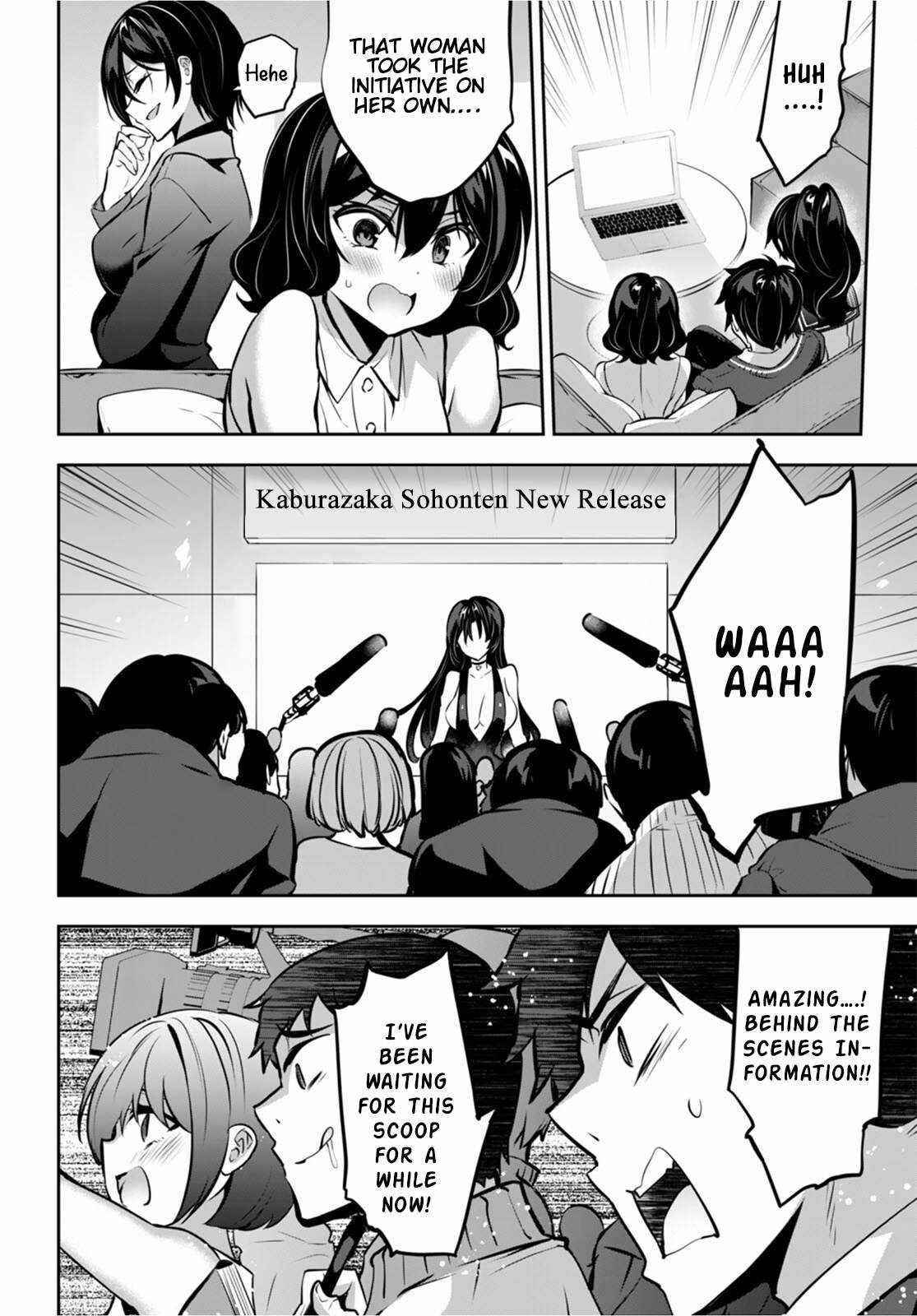 Strategic Lovers Chapter 14 - Page 28