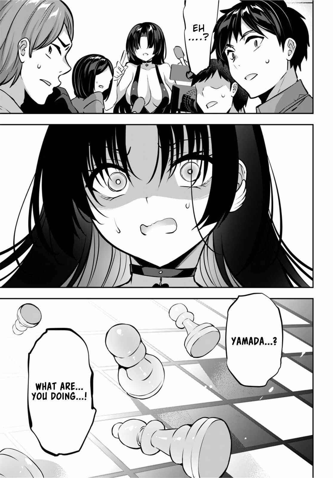 Strategic Lovers Chapter 14 - Page 31