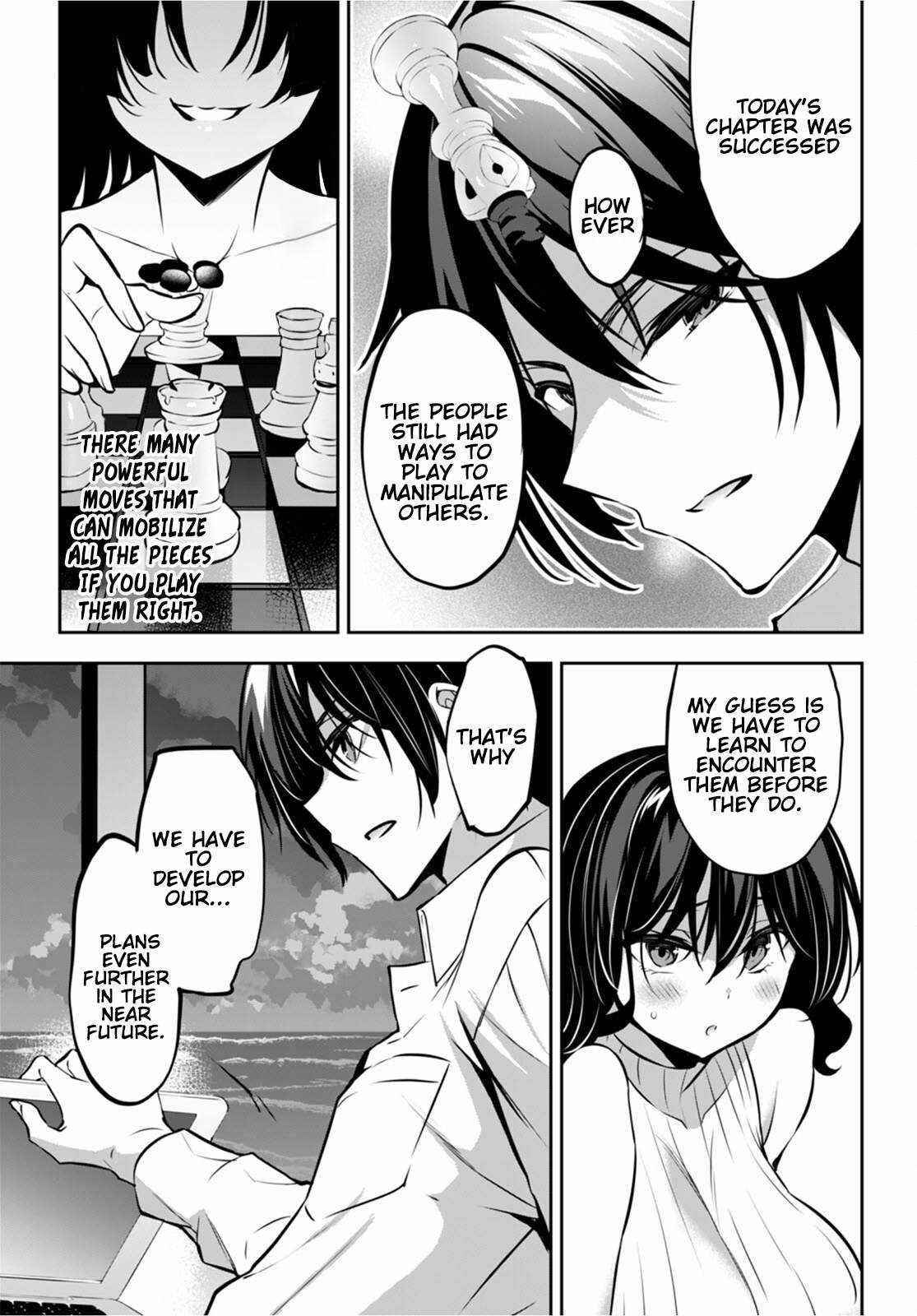 Strategic Lovers Chapter 14 - Page 34