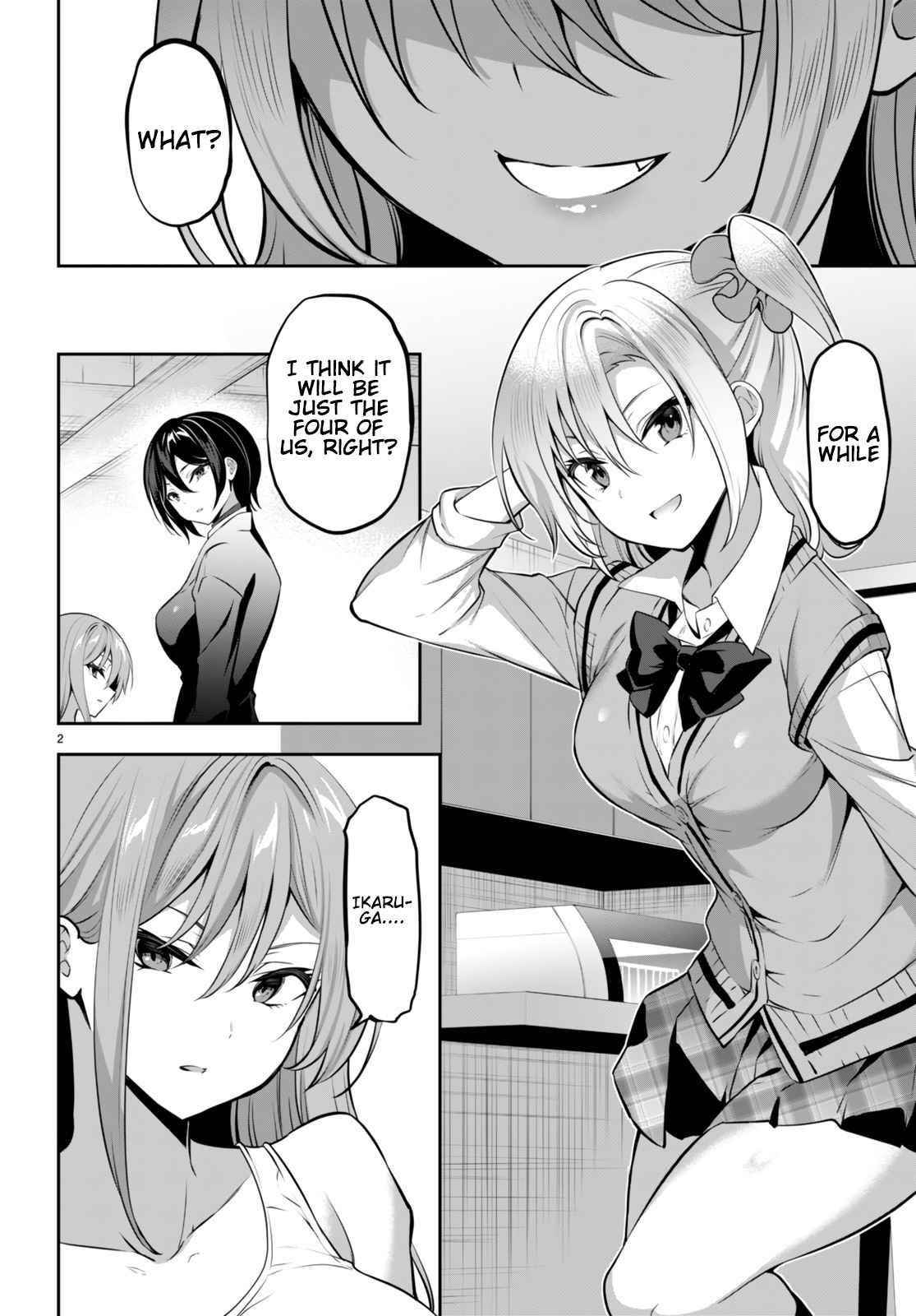 Strategic Lovers Chapter 16 - Page 2