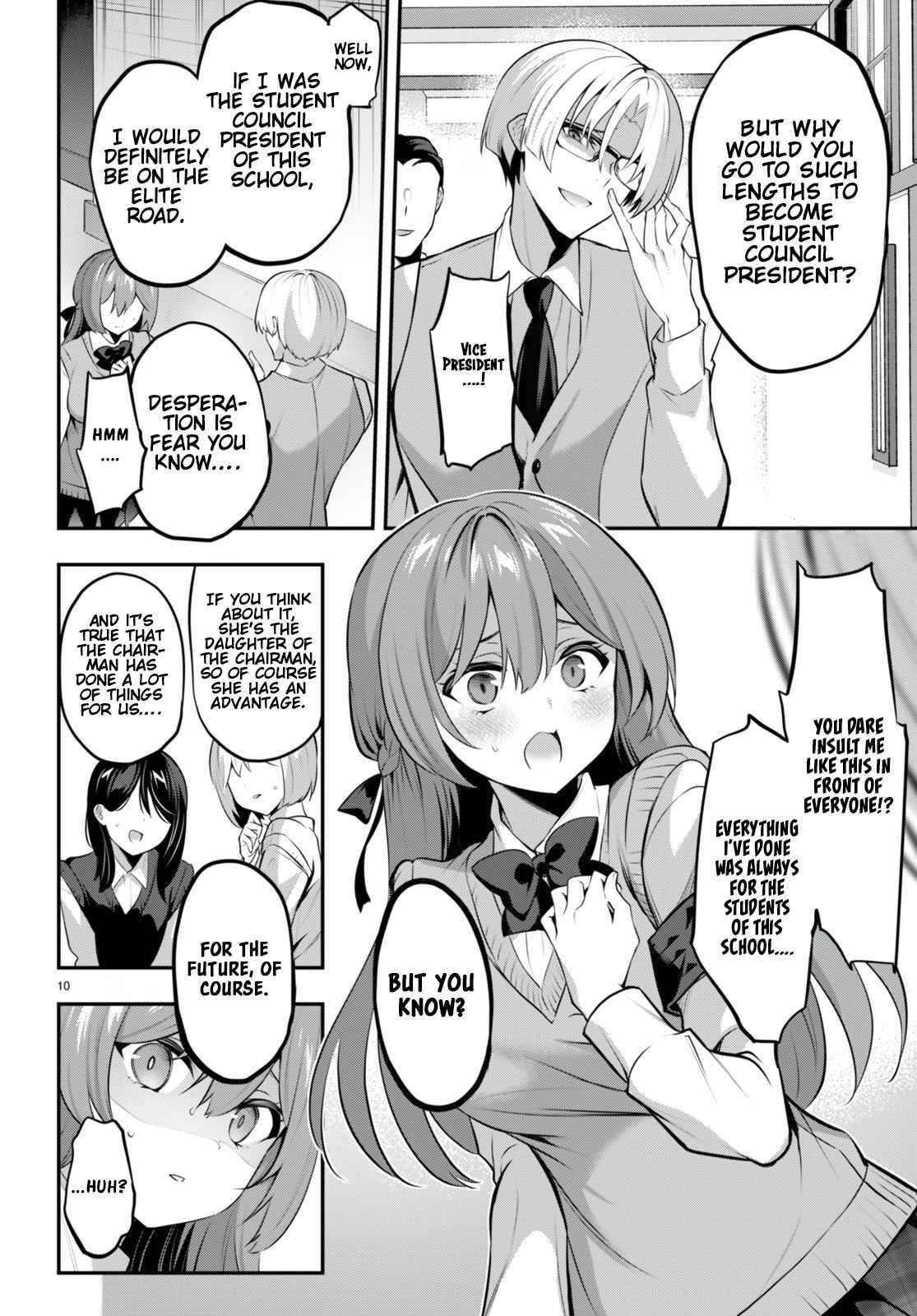 Strategic Lovers Chapter 19 - Page 10