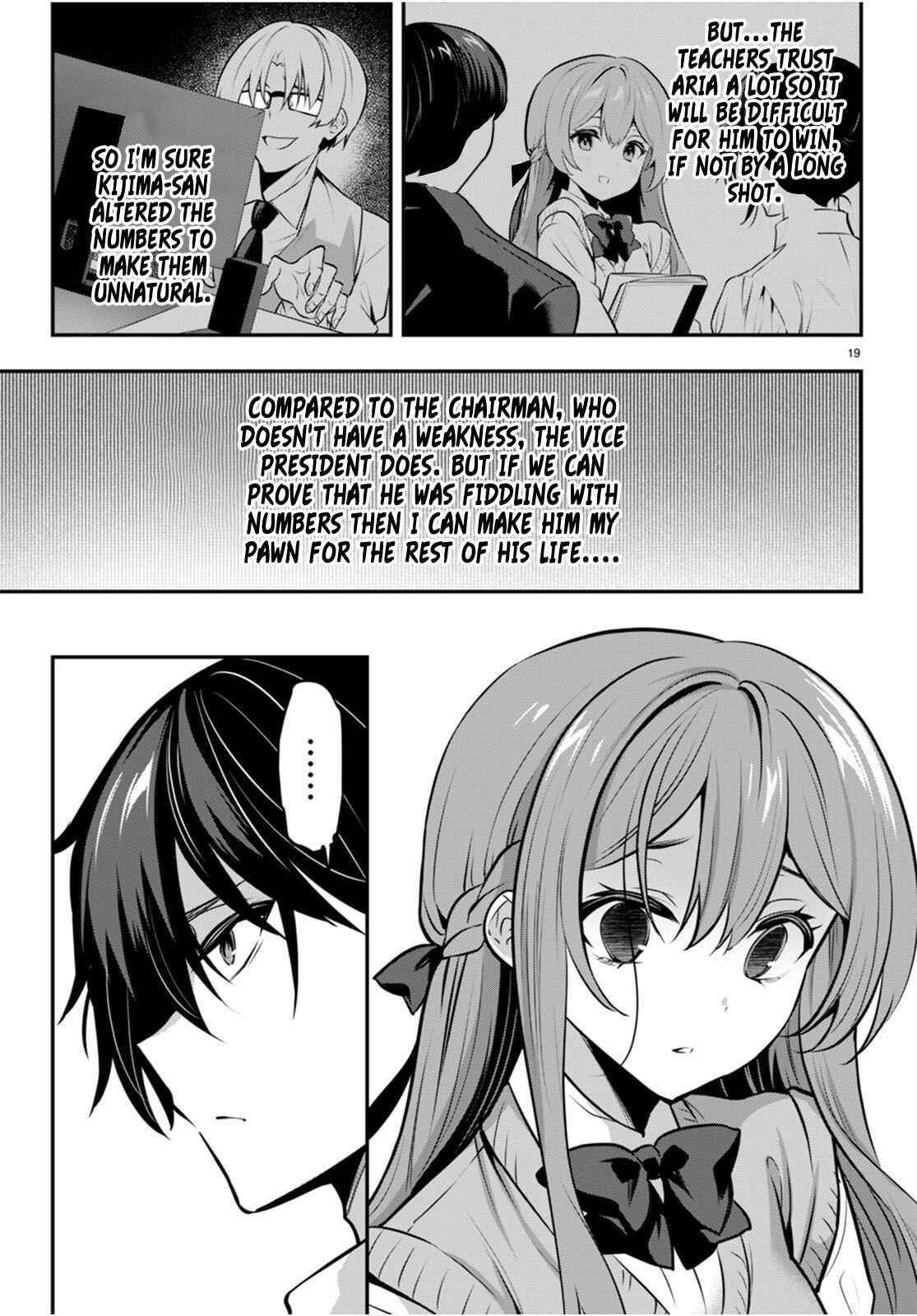 Strategic Lovers Chapter 19 - Page 19