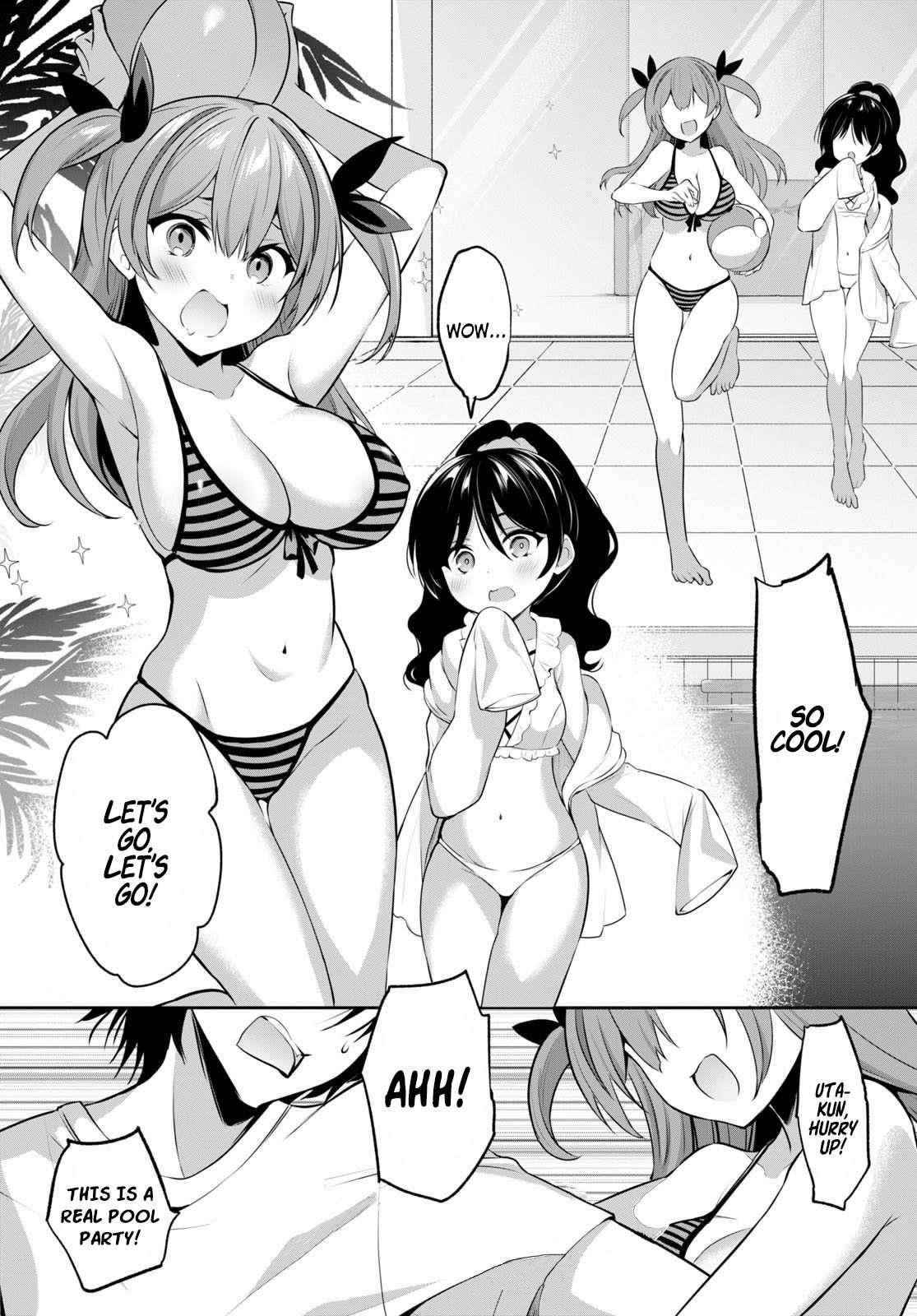 Strategic Lovers Chapter 2 - Page 20