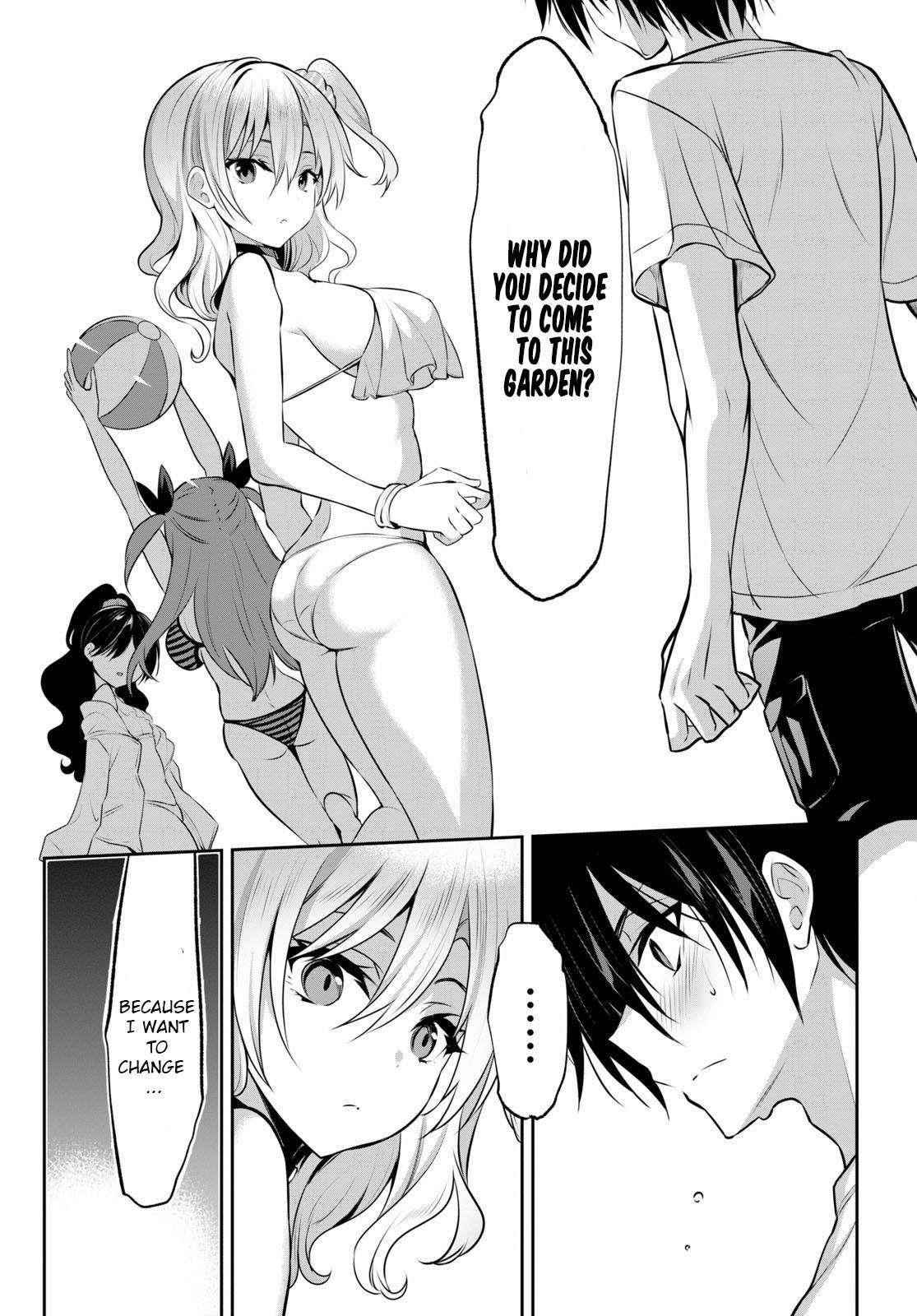 Strategic Lovers Chapter 2 - Page 25