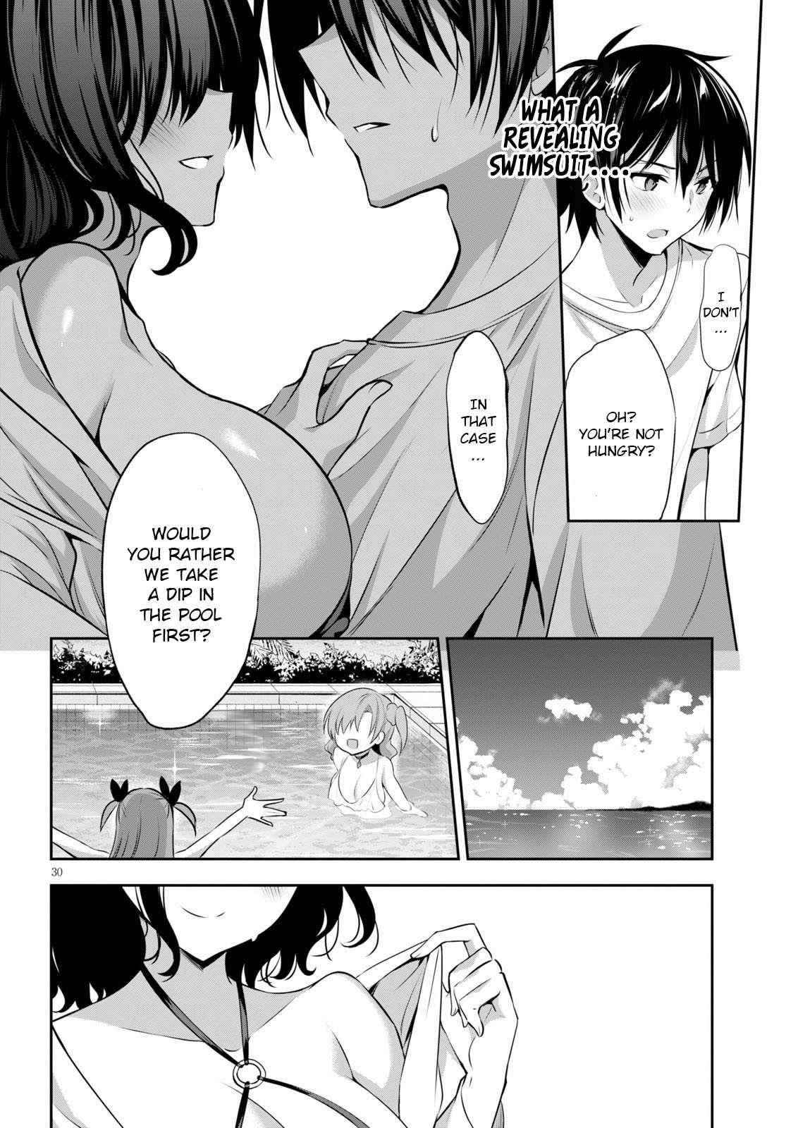 Strategic Lovers Chapter 2 - Page 30