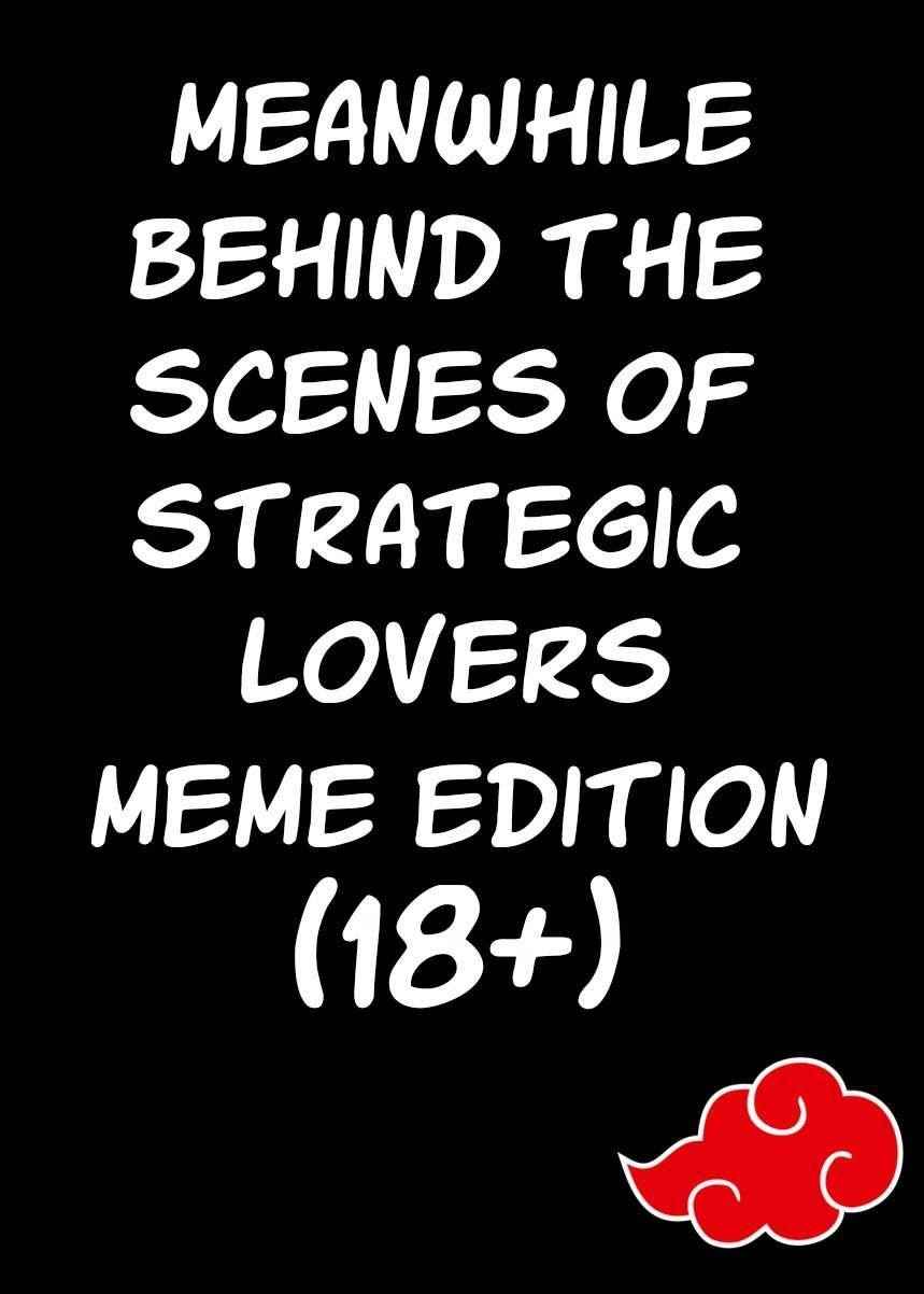 Strategic Lovers Chapter 2 - Page 39