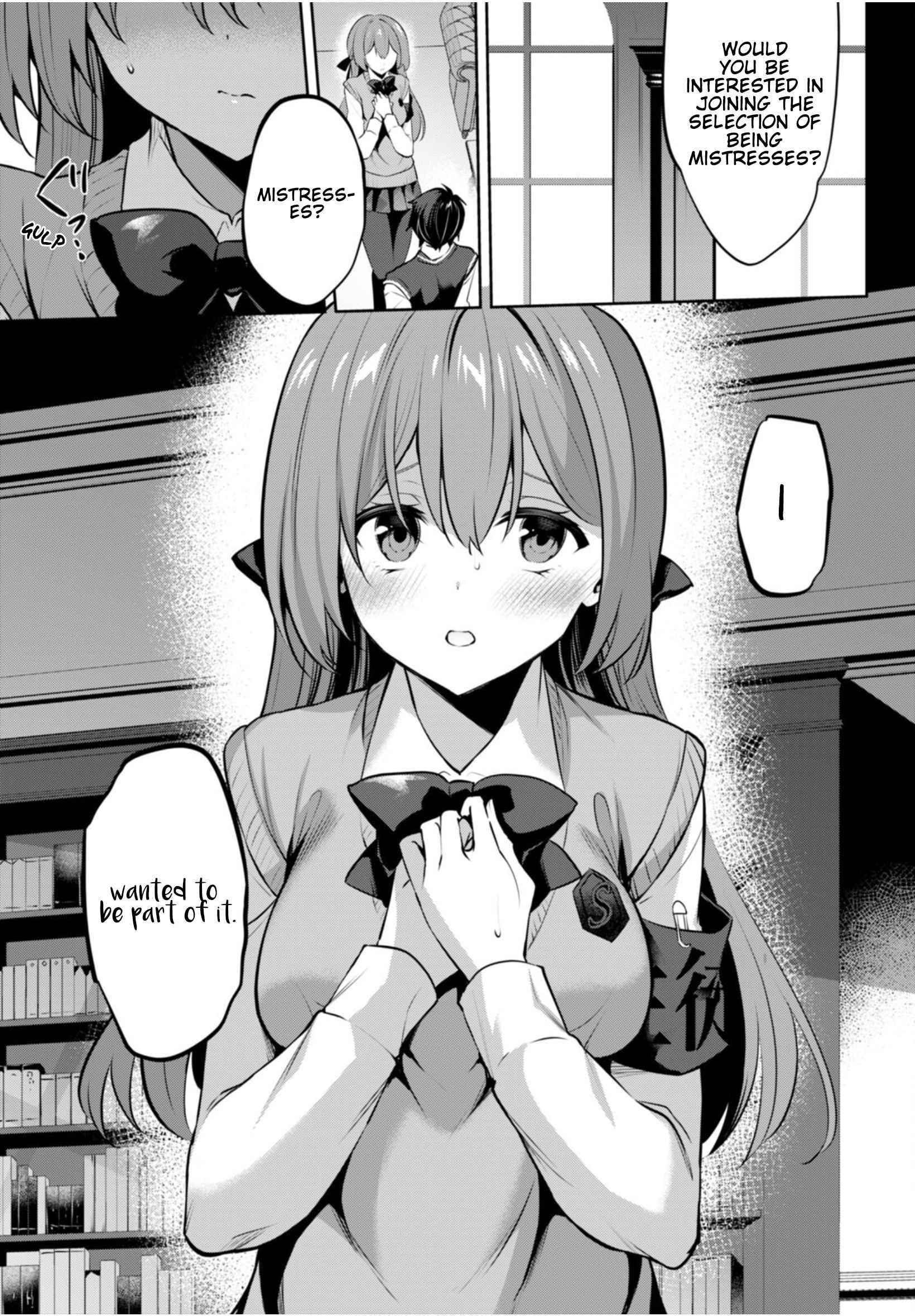 Strategic Lovers Chapter 20 - Page 29