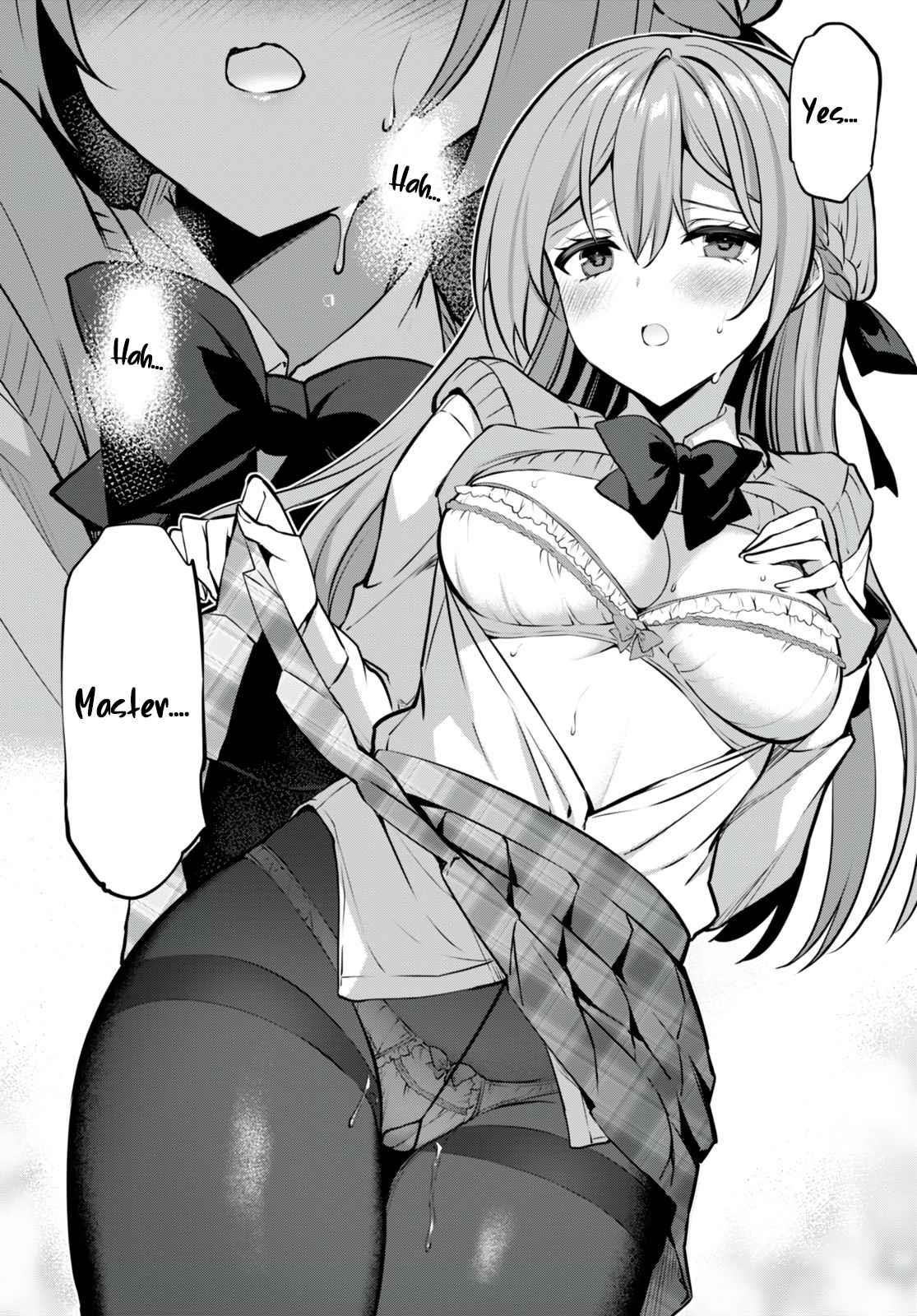 Strategic Lovers Chapter 21 - Page 12