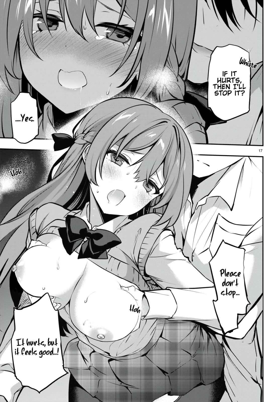 Strategic Lovers Chapter 21 - Page 17