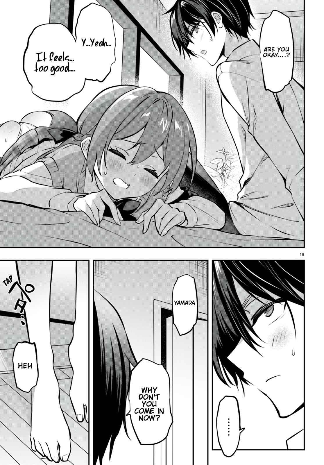 Strategic Lovers Chapter 21 - Page 19