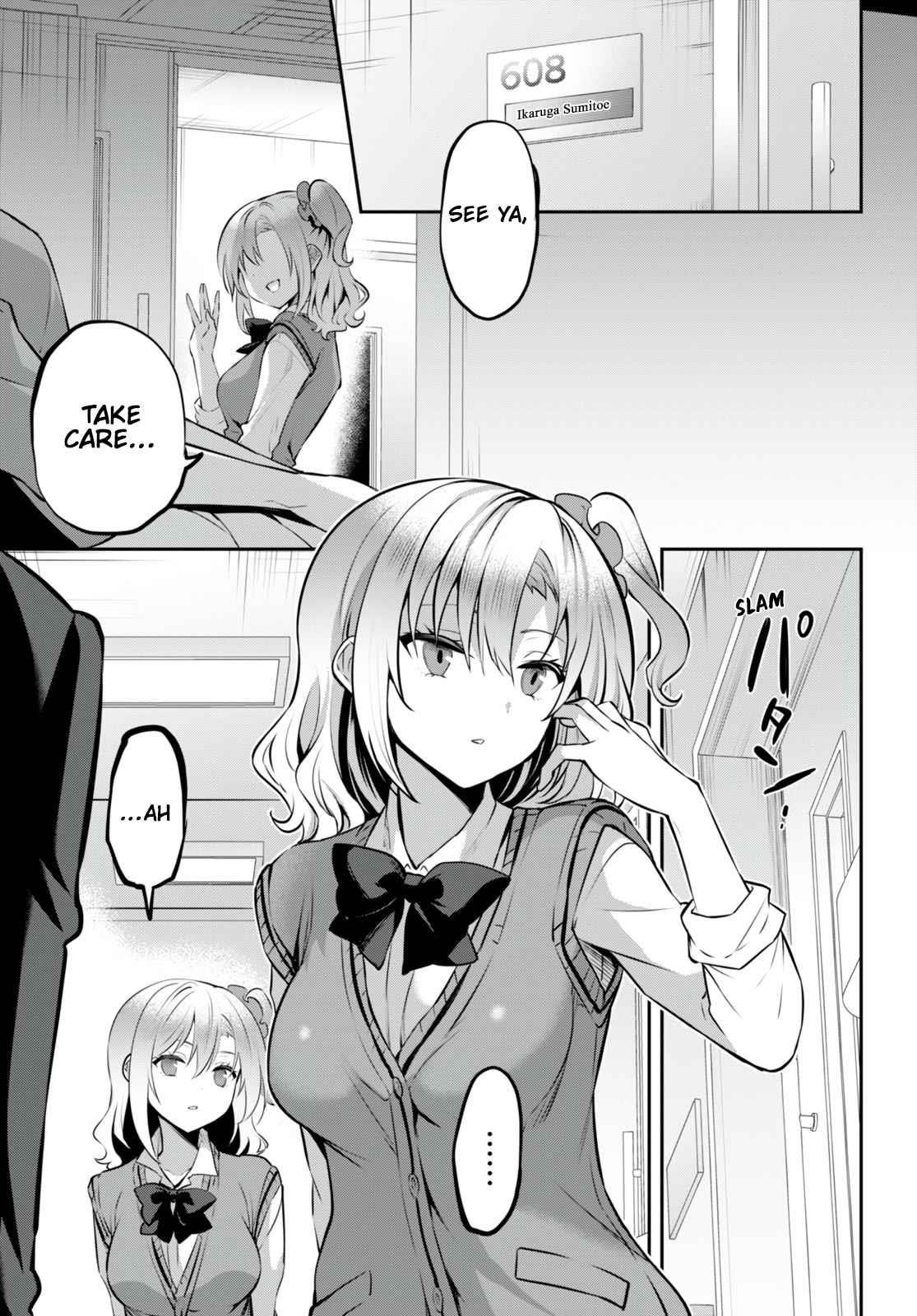 Strategic Lovers Chapter 21 - Page 27