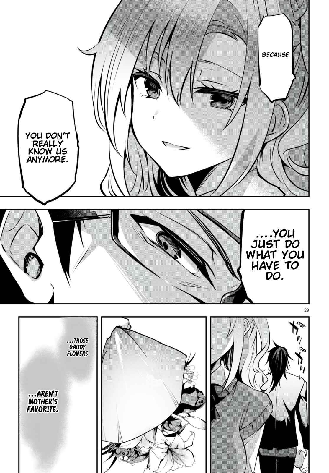 Strategic Lovers Chapter 21 - Page 29