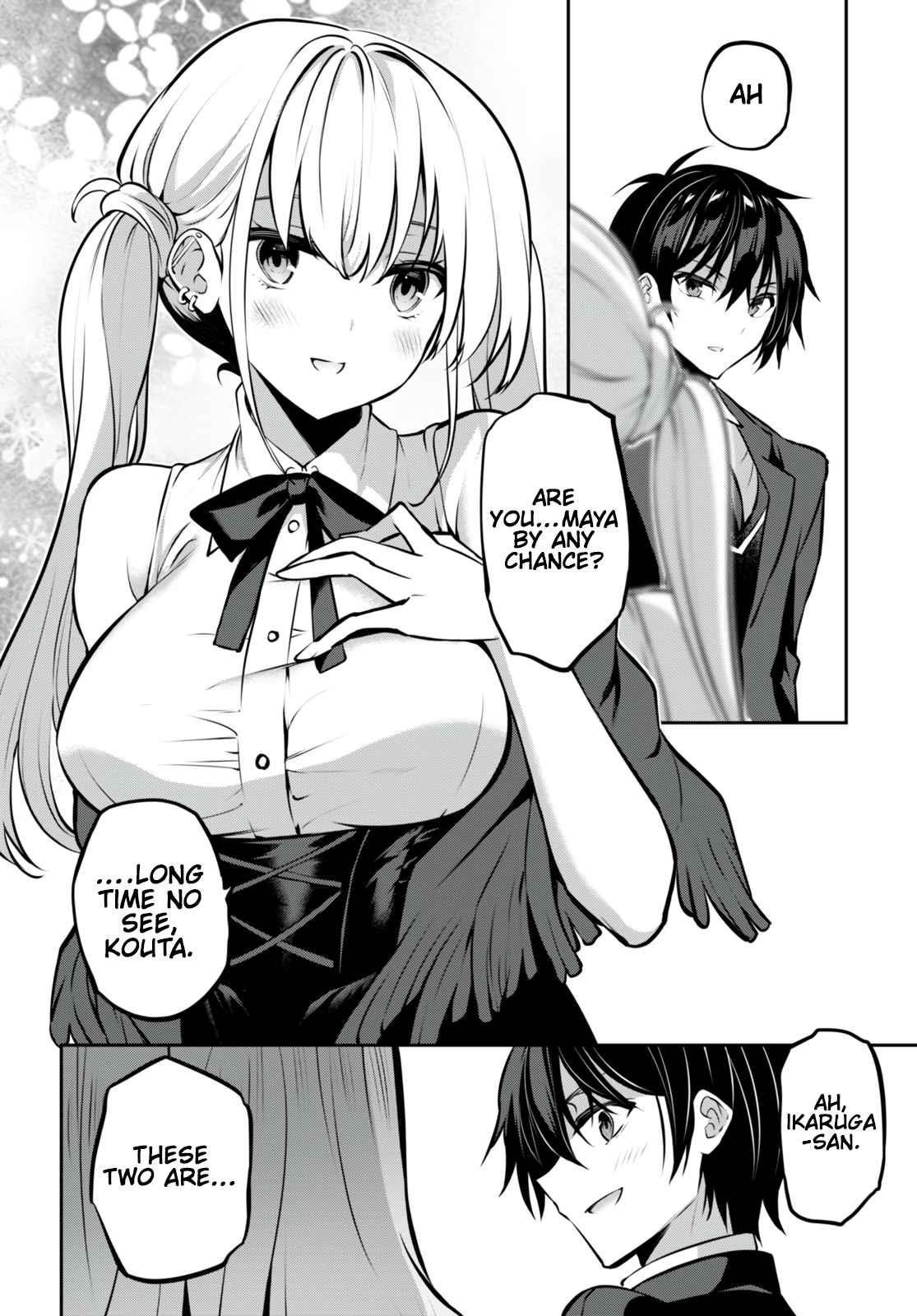 Strategic Lovers Chapter 22 - Page 22