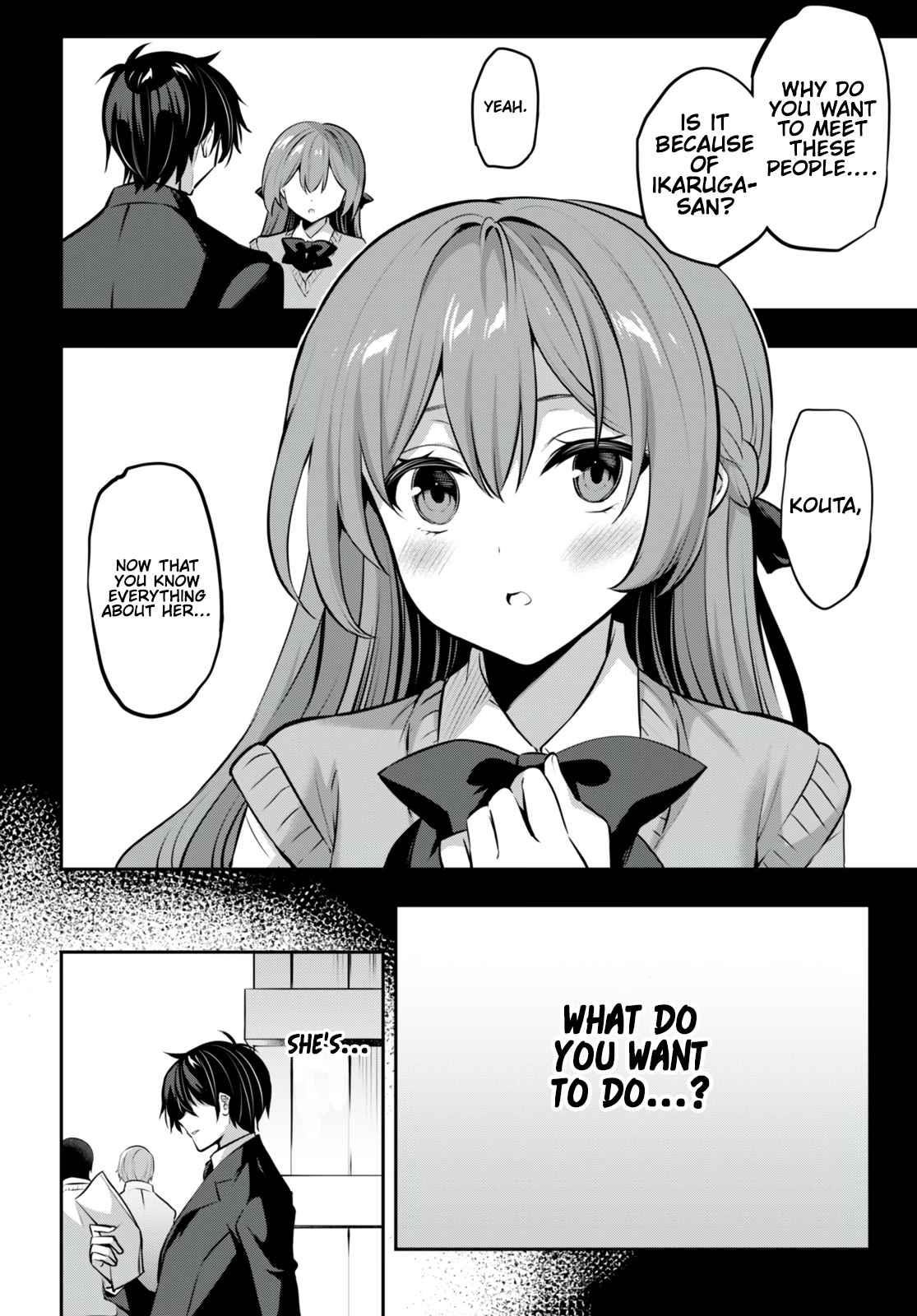 Strategic Lovers Chapter 22 - Page 4