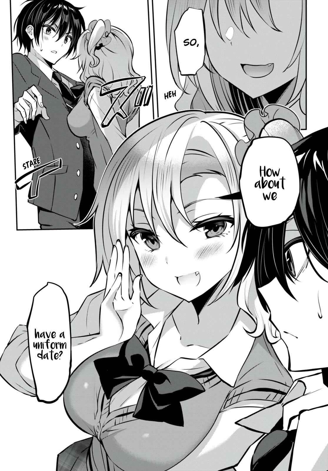 Strategic Lovers Chapter 22 - Page 7