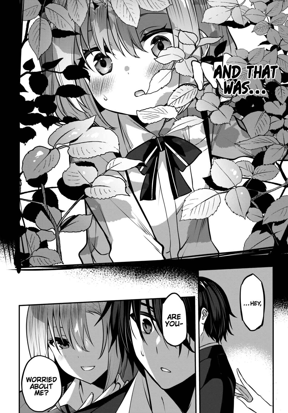 Strategic Lovers Chapter 23 - Page 22