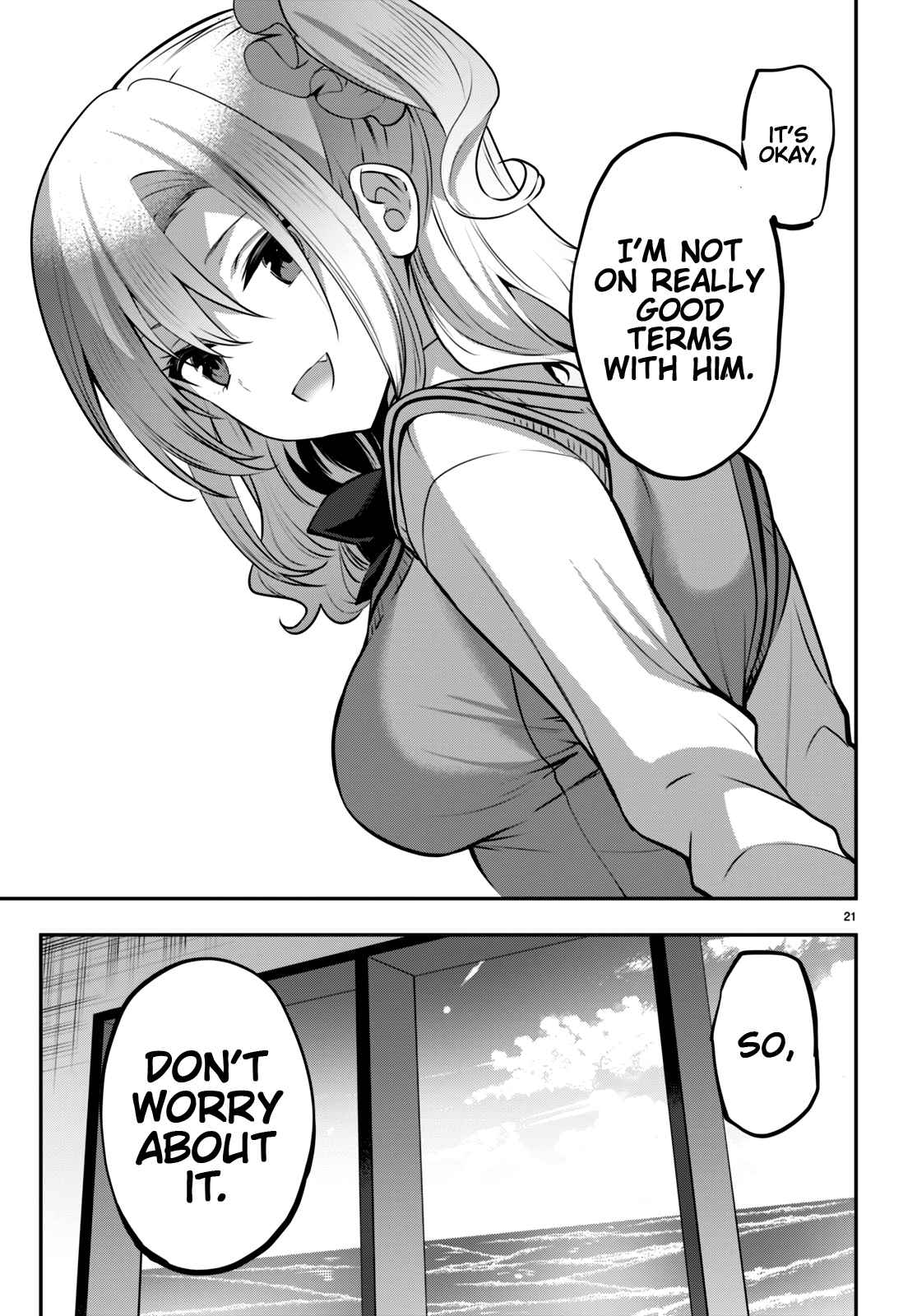 Strategic Lovers Chapter 23 - Page 23