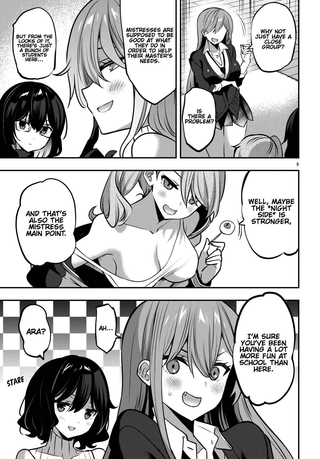 Strategic Lovers Chapter 23 - Page 7