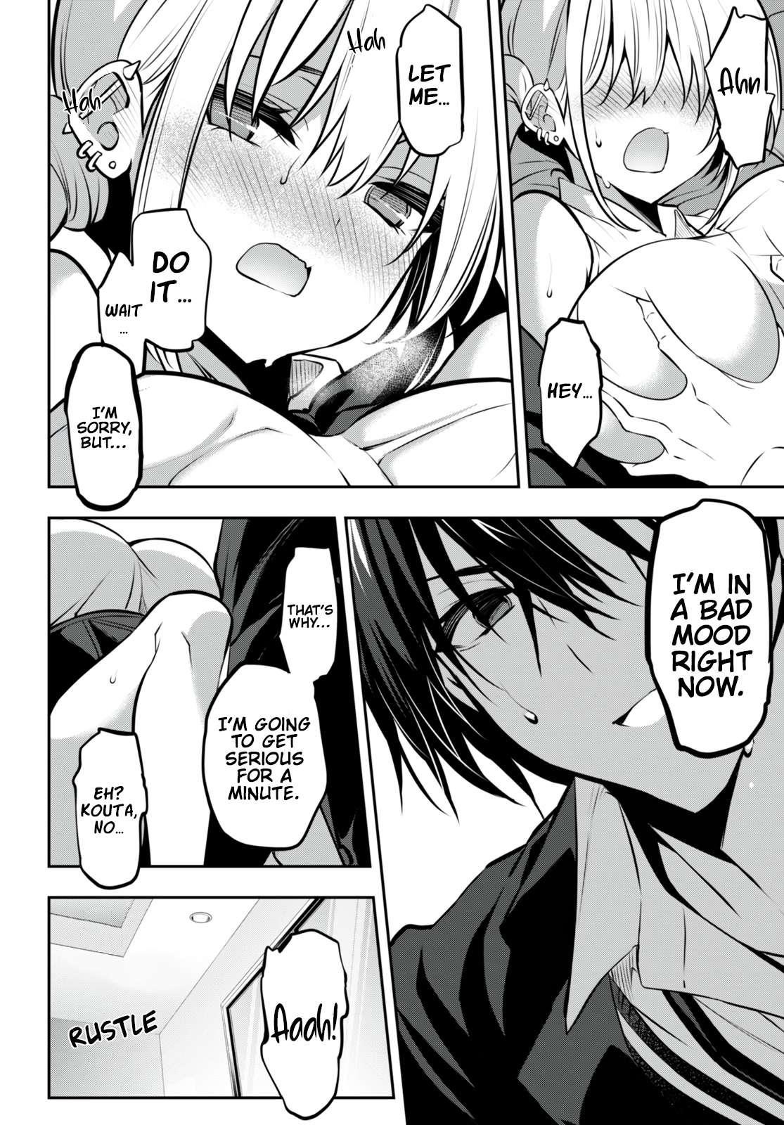 Strategic Lovers Chapter 26 - Page 27