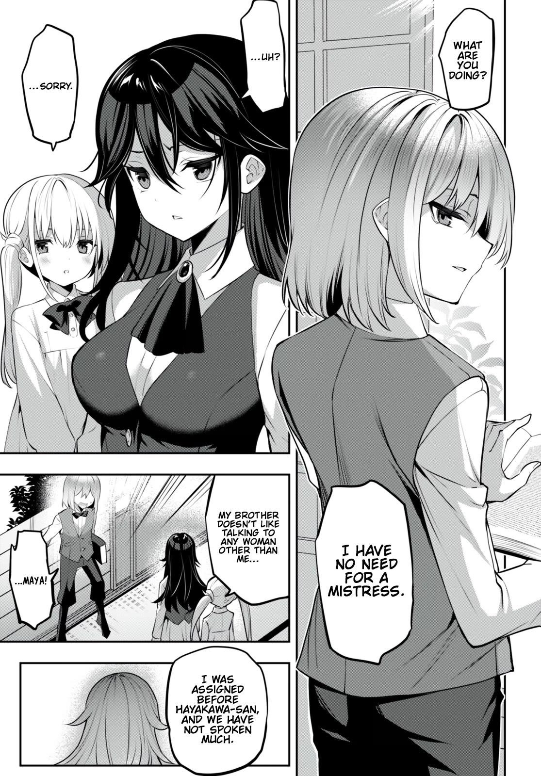 Strategic Lovers Chapter 29 - Page 11