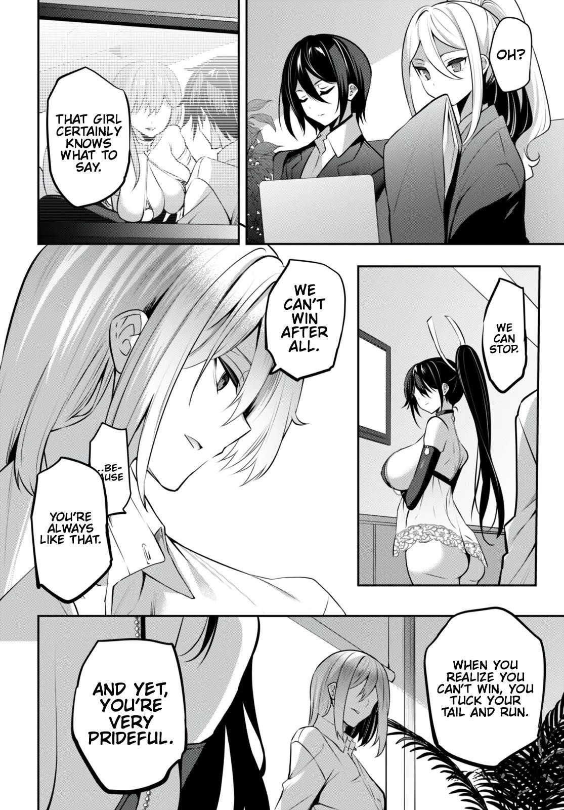 Strategic Lovers Chapter 29 - Page 18