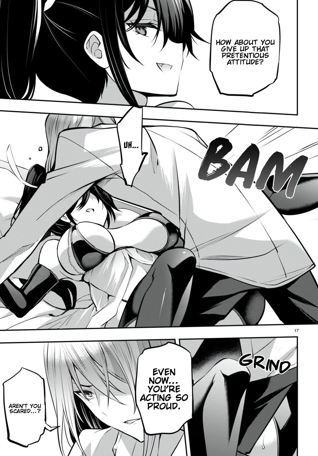 Strategic Lovers Chapter 29 - Page 19