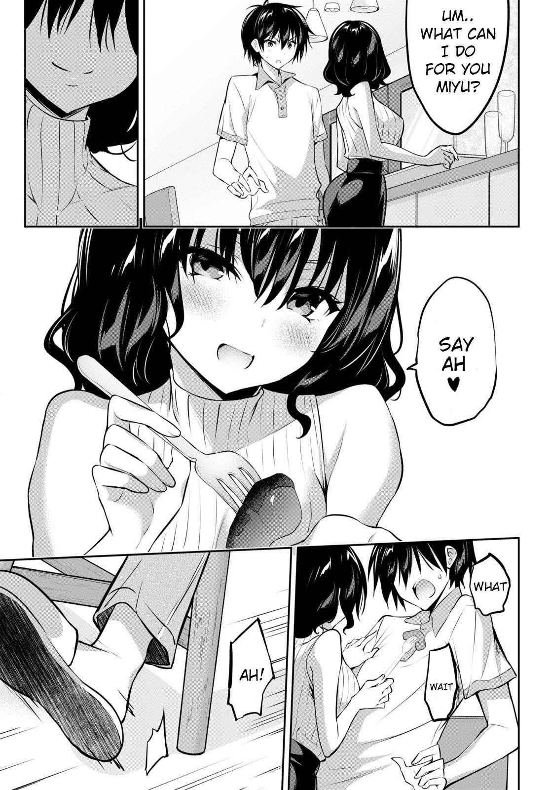 Strategic Lovers Chapter 3 - Page 27