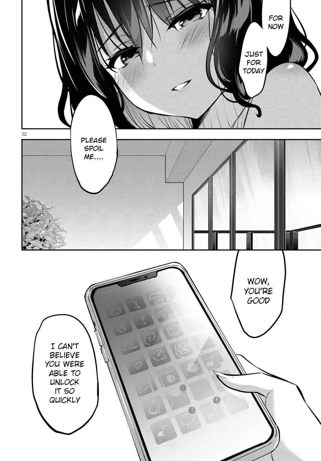 Strategic Lovers Chapter 3 - Page 32