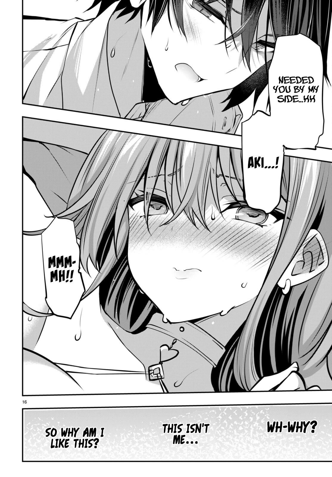 Strategic Lovers Chapter 30 - Page 16