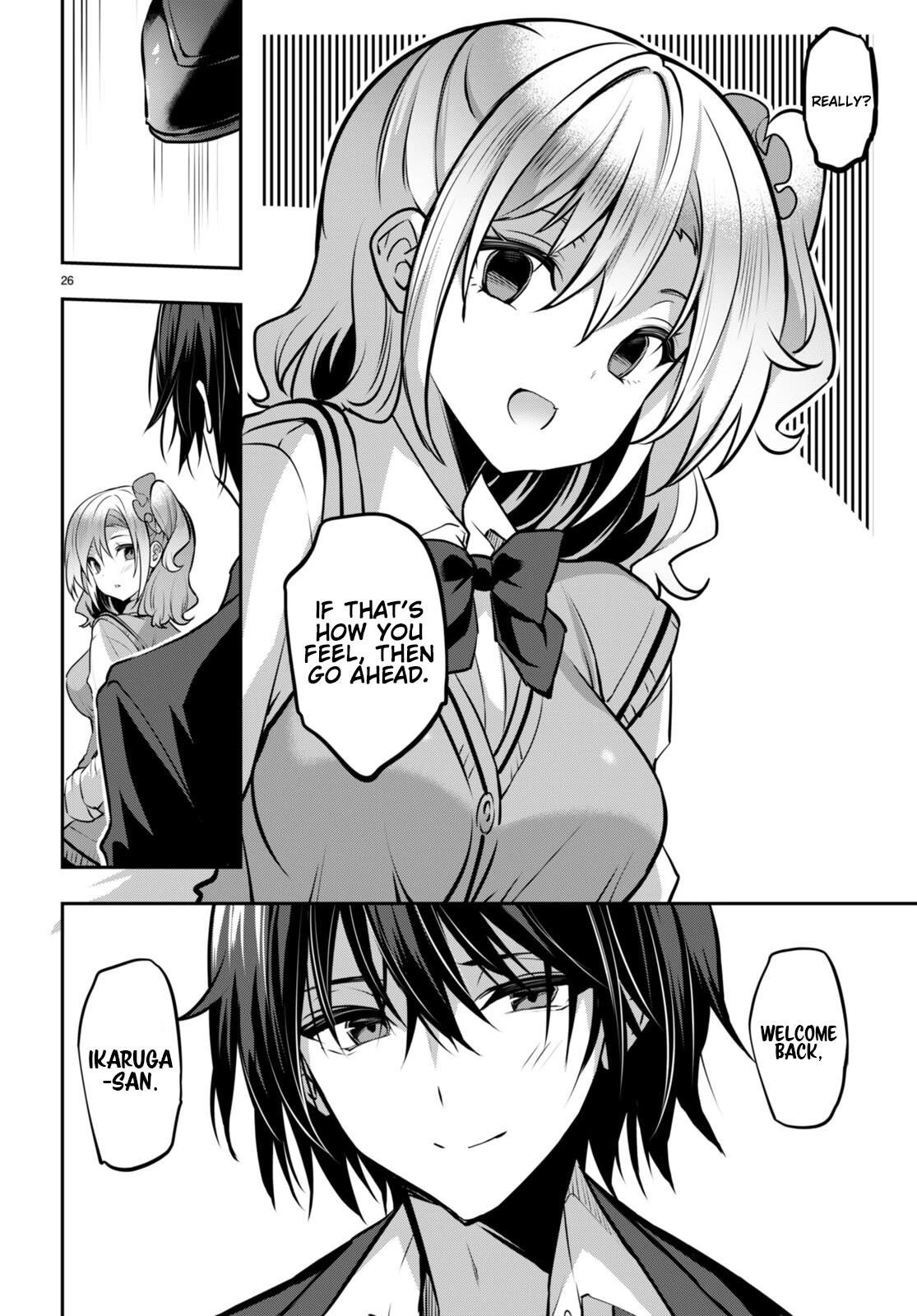 Strategic Lovers Chapter 30 - Page 26