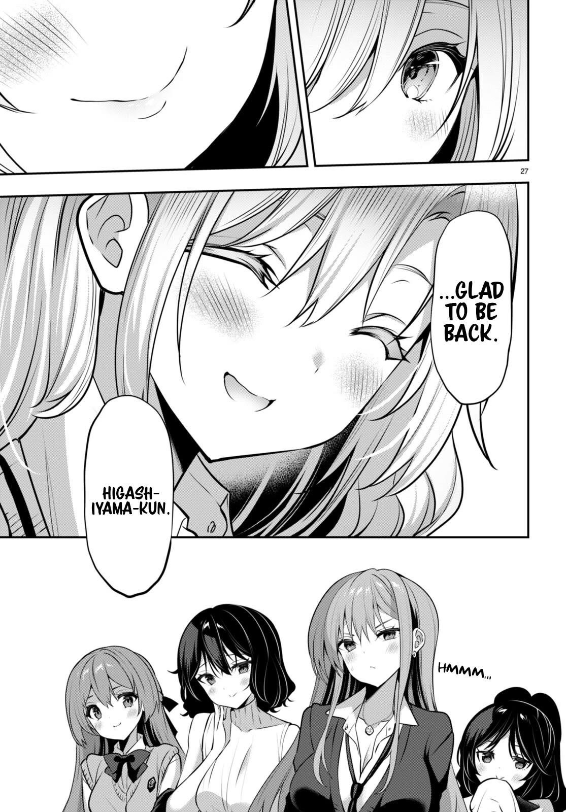 Strategic Lovers Chapter 30 - Page 27