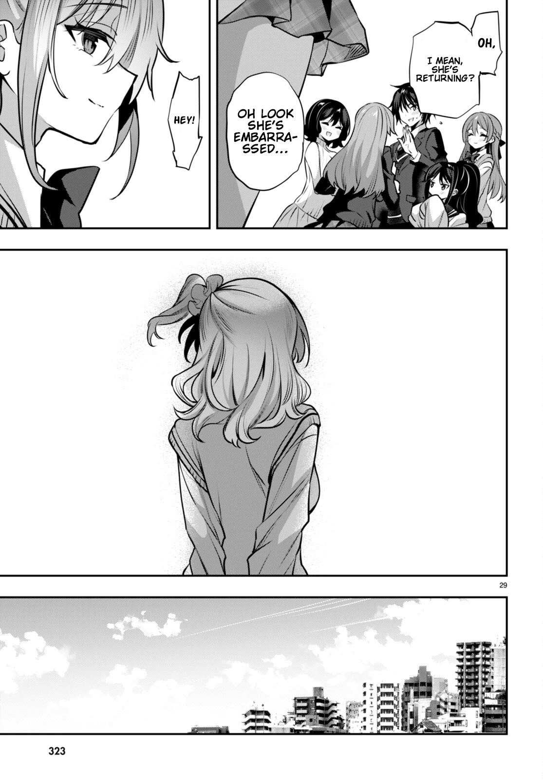 Strategic Lovers Chapter 30 - Page 29