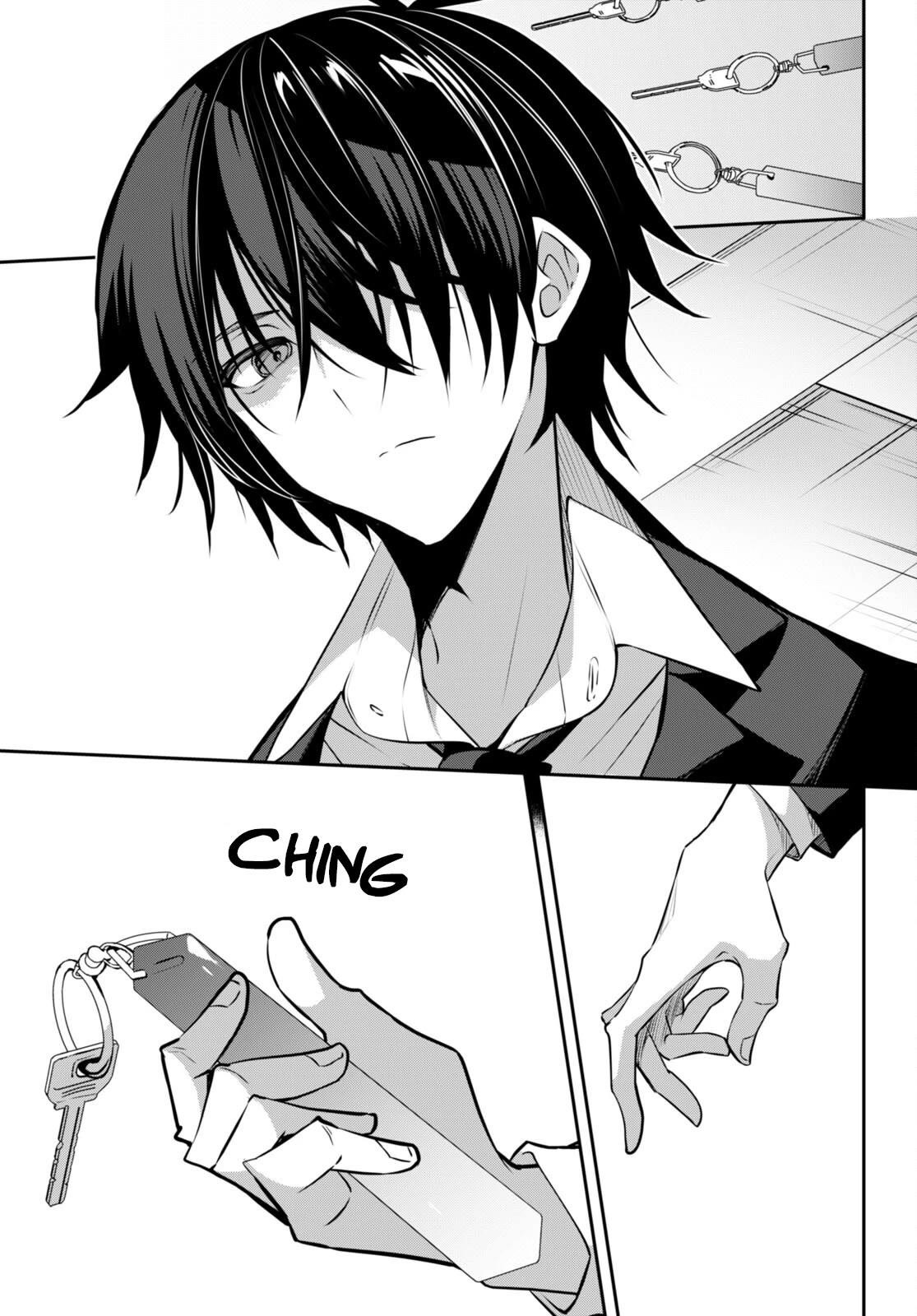 Strategic Lovers Chapter 30 - Page 31