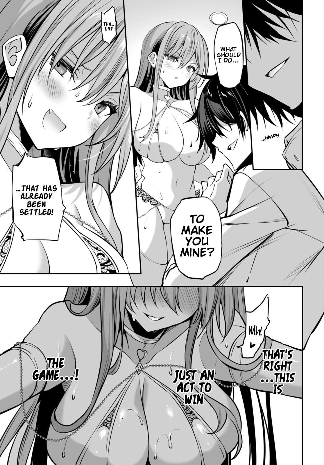 Strategic Lovers Chapter 30 - Page 5