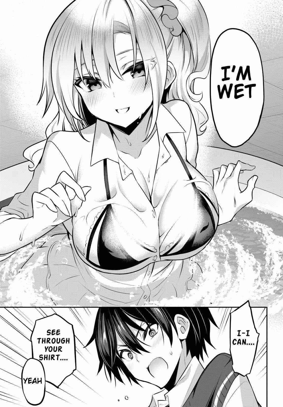 Strategic Lovers Chapter 9 - Page 21