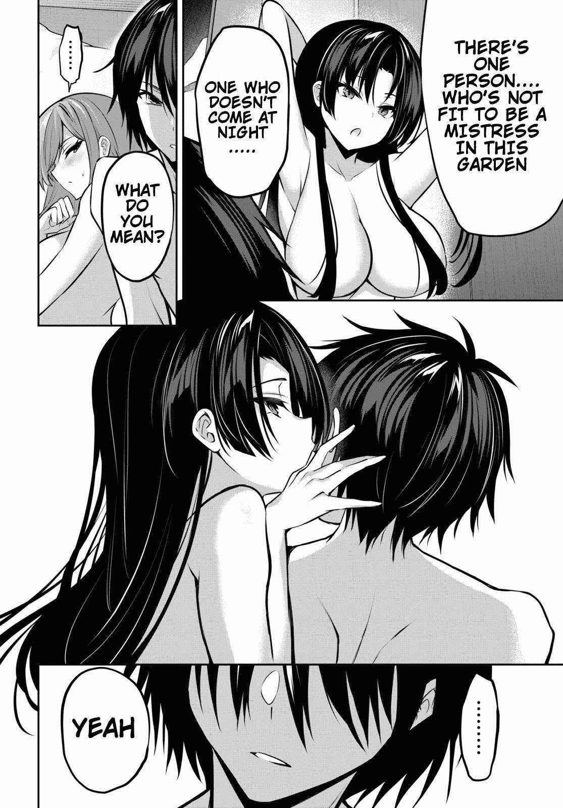 Strategic Lovers Chapter 9 - Page 30